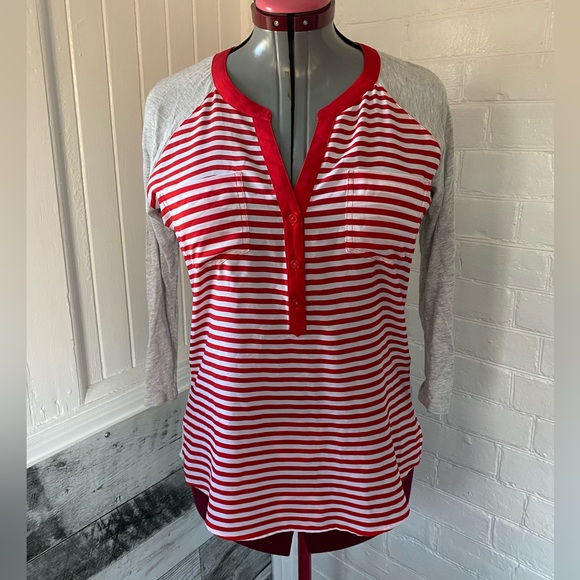 Nautical top - Picture 2 of 5